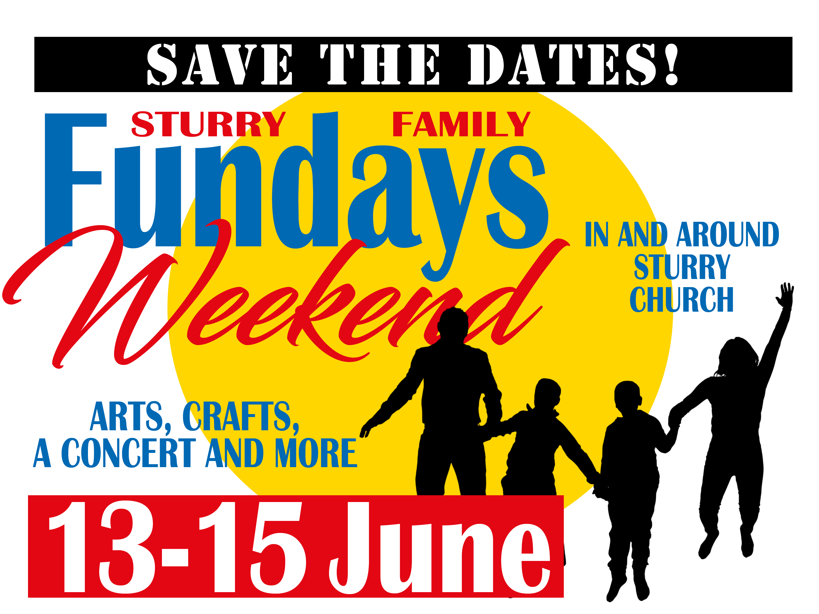 Sturry Fundays Weekend 2025